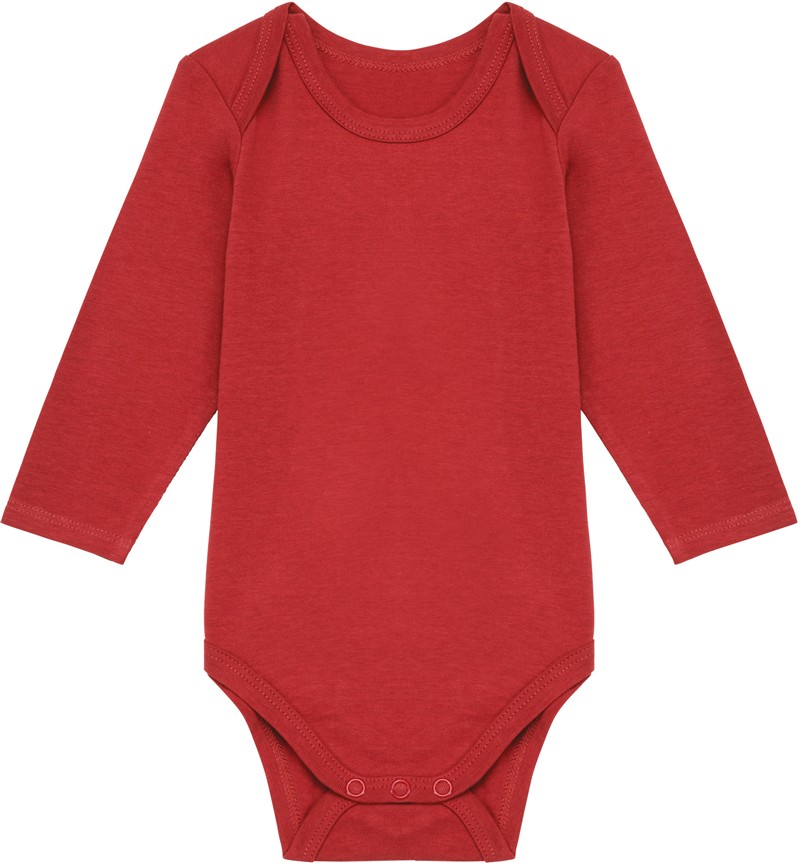 terracotta red