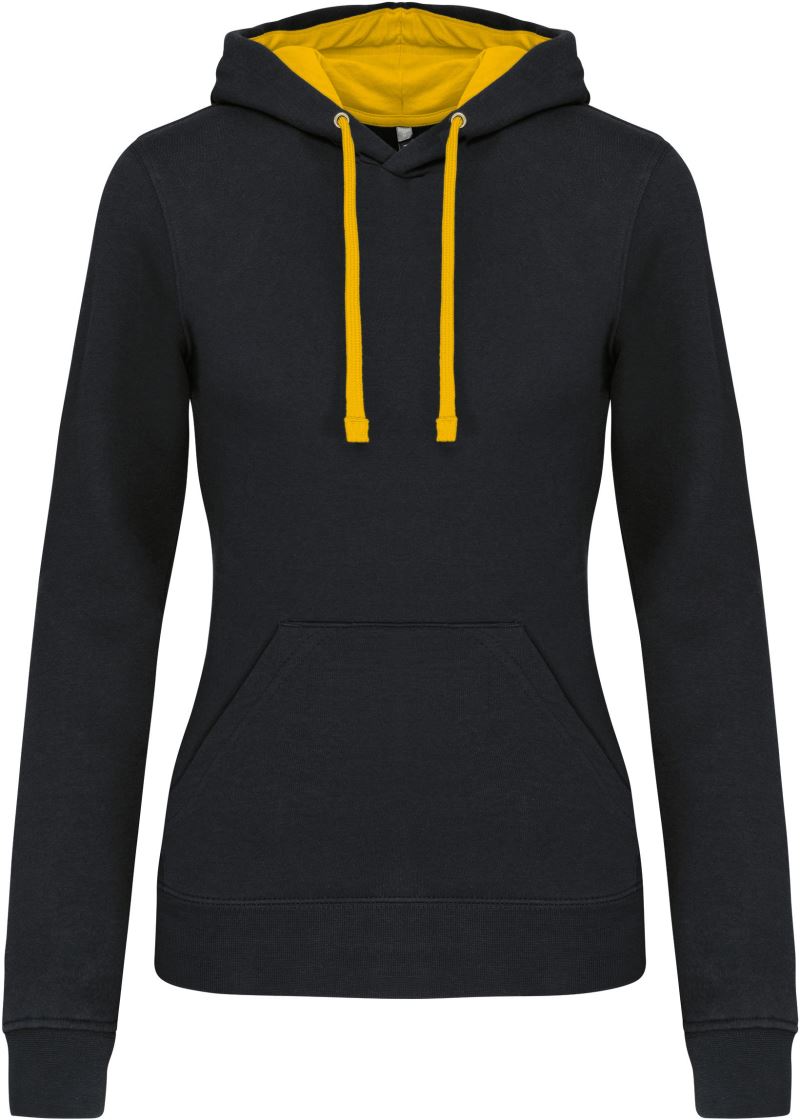 black/yellow