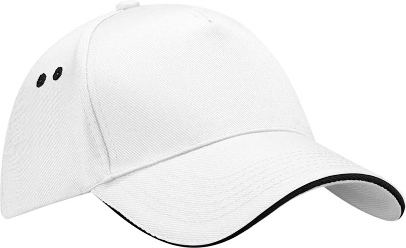 white/black