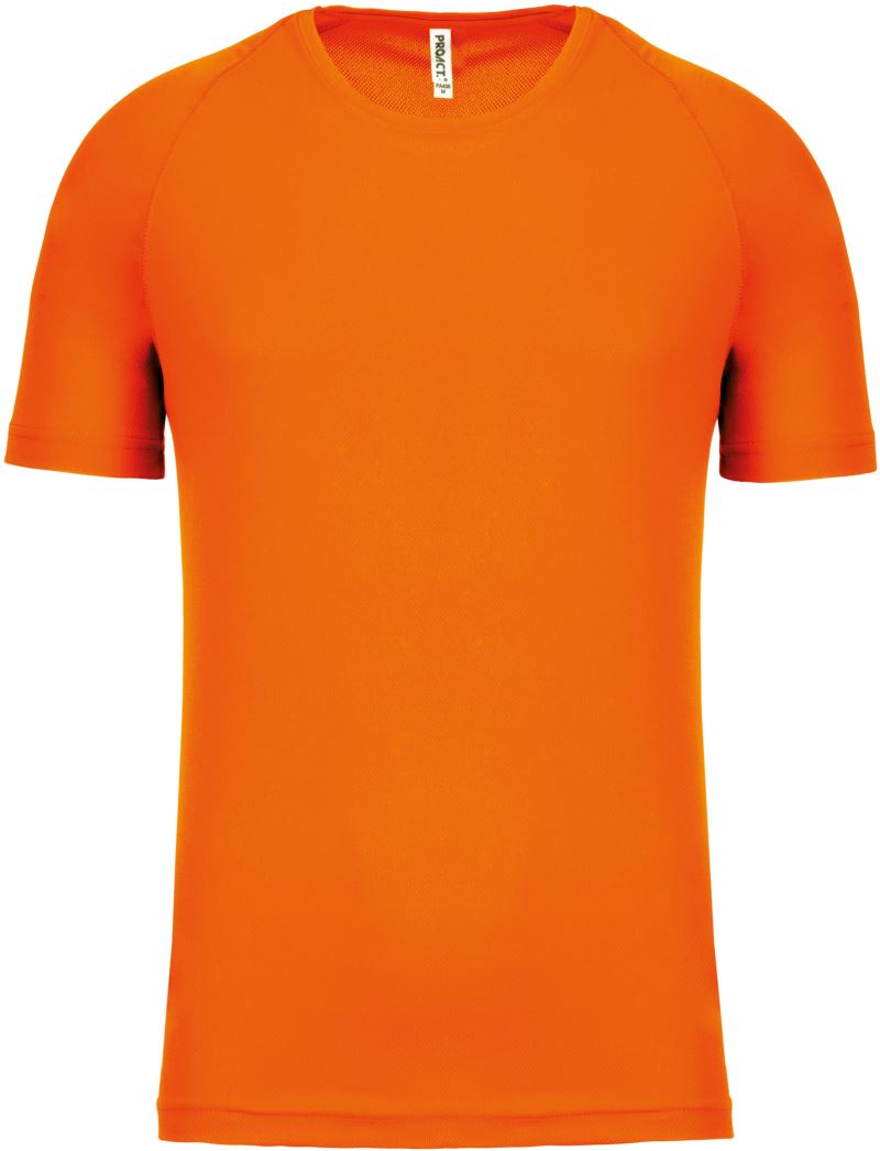 fluorescent orange