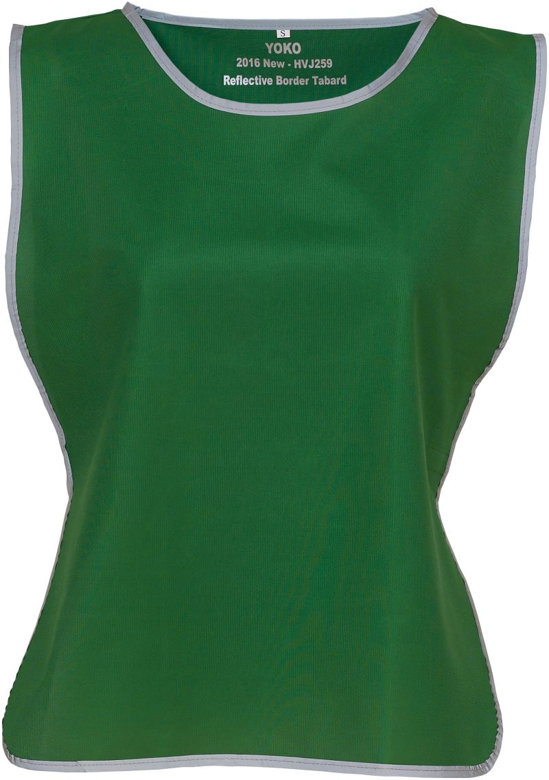 paramedic green
