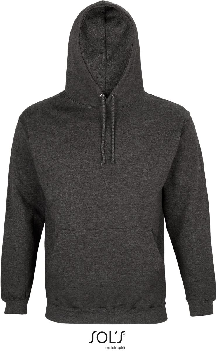 charcoal melange