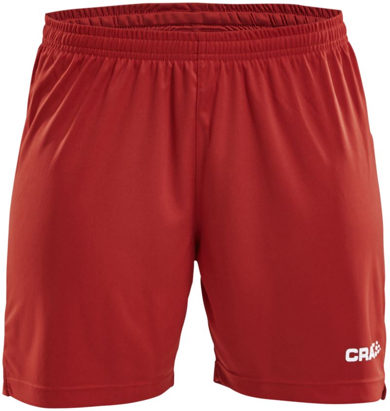bright red