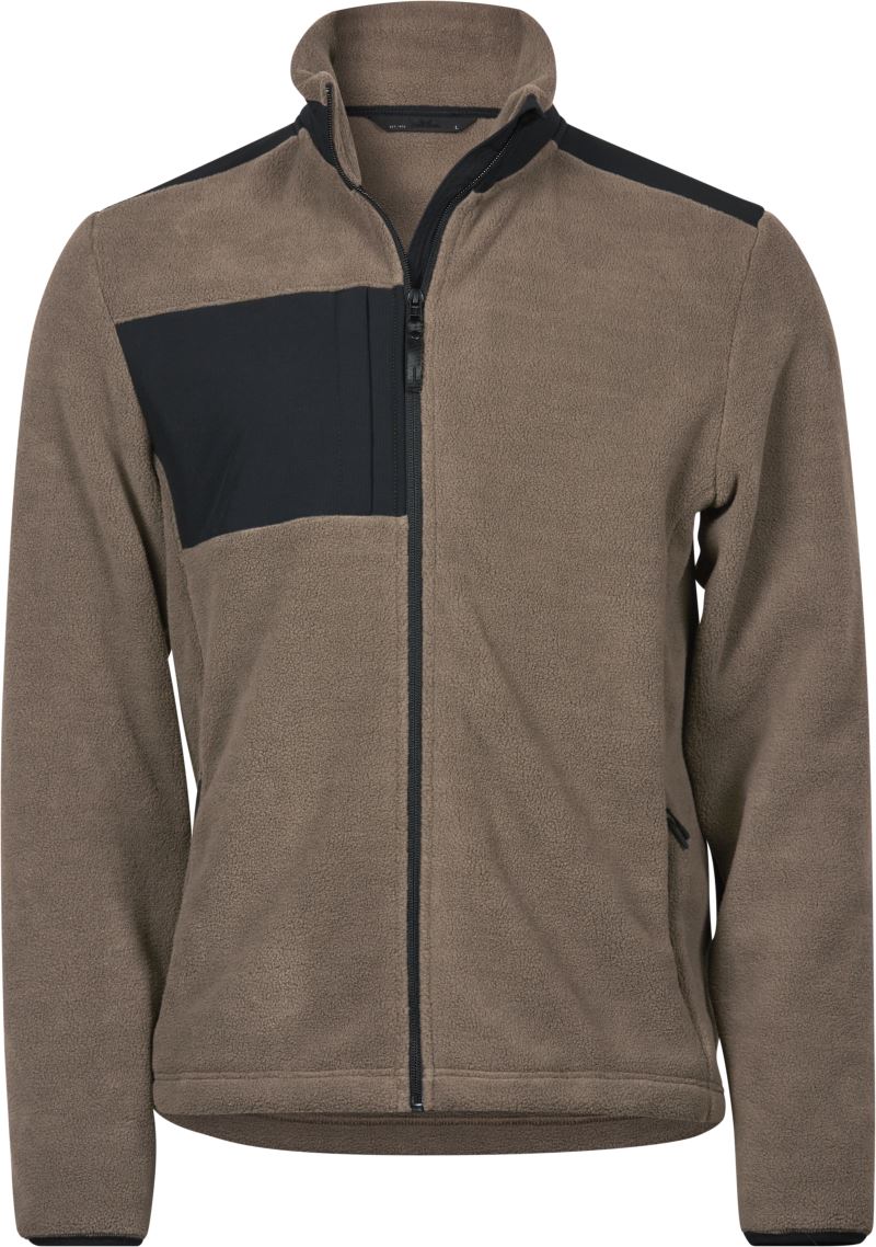 clay/black