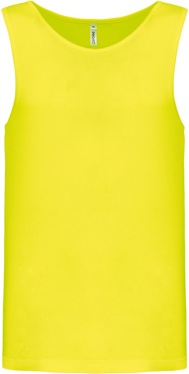 fluorescent yellow