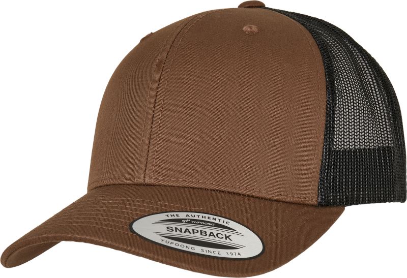 coyote brown/black