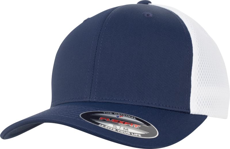 navy/white