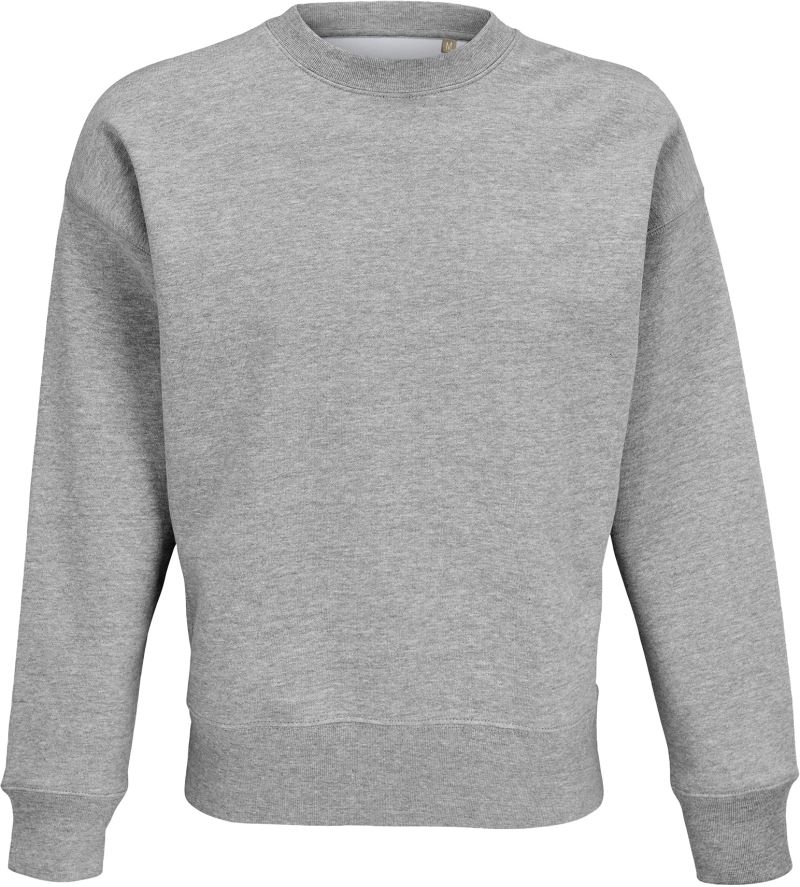 grey melange
