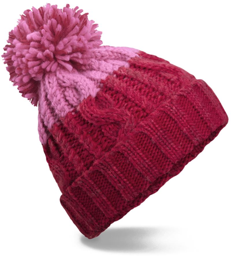 classic red/true pink