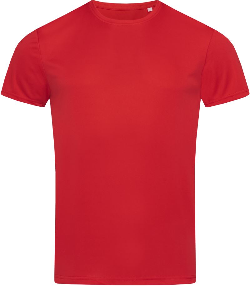 crimson red
