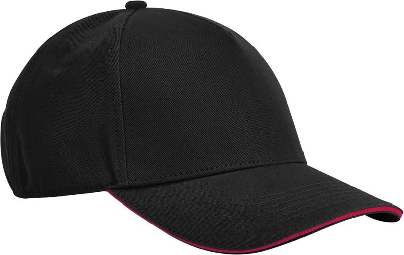 black/classic red