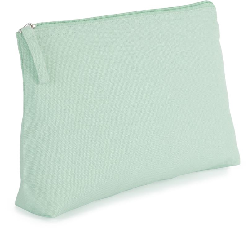 washed misty green