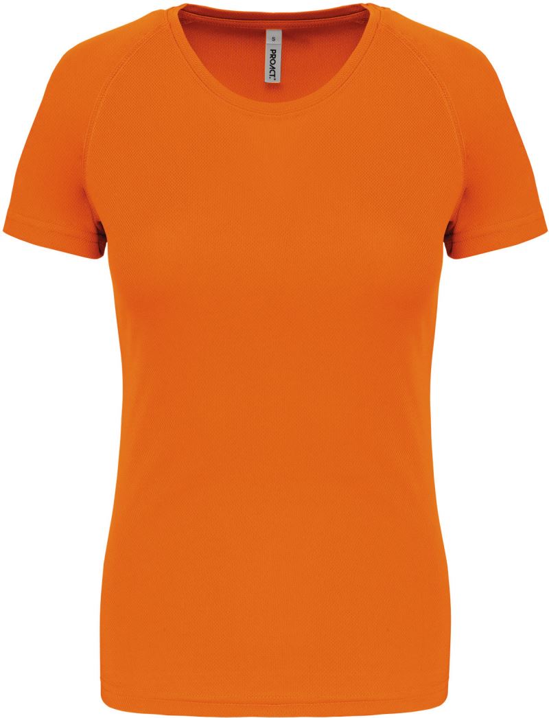 fluorescent orange