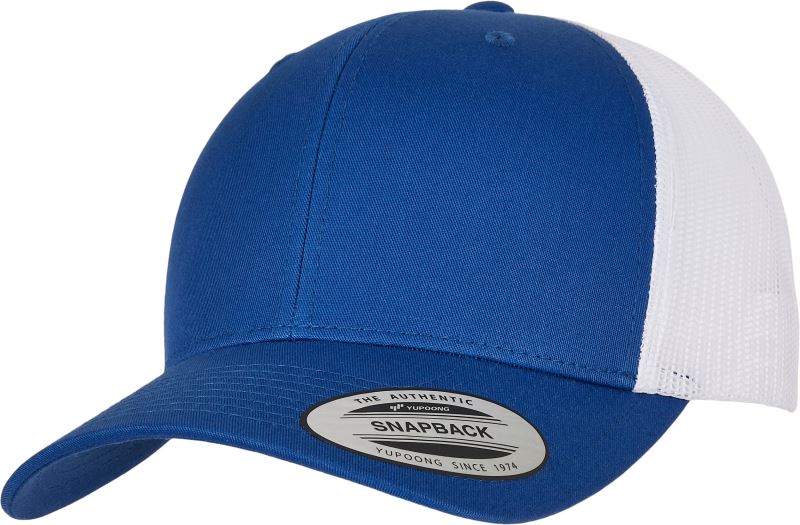 royal/white