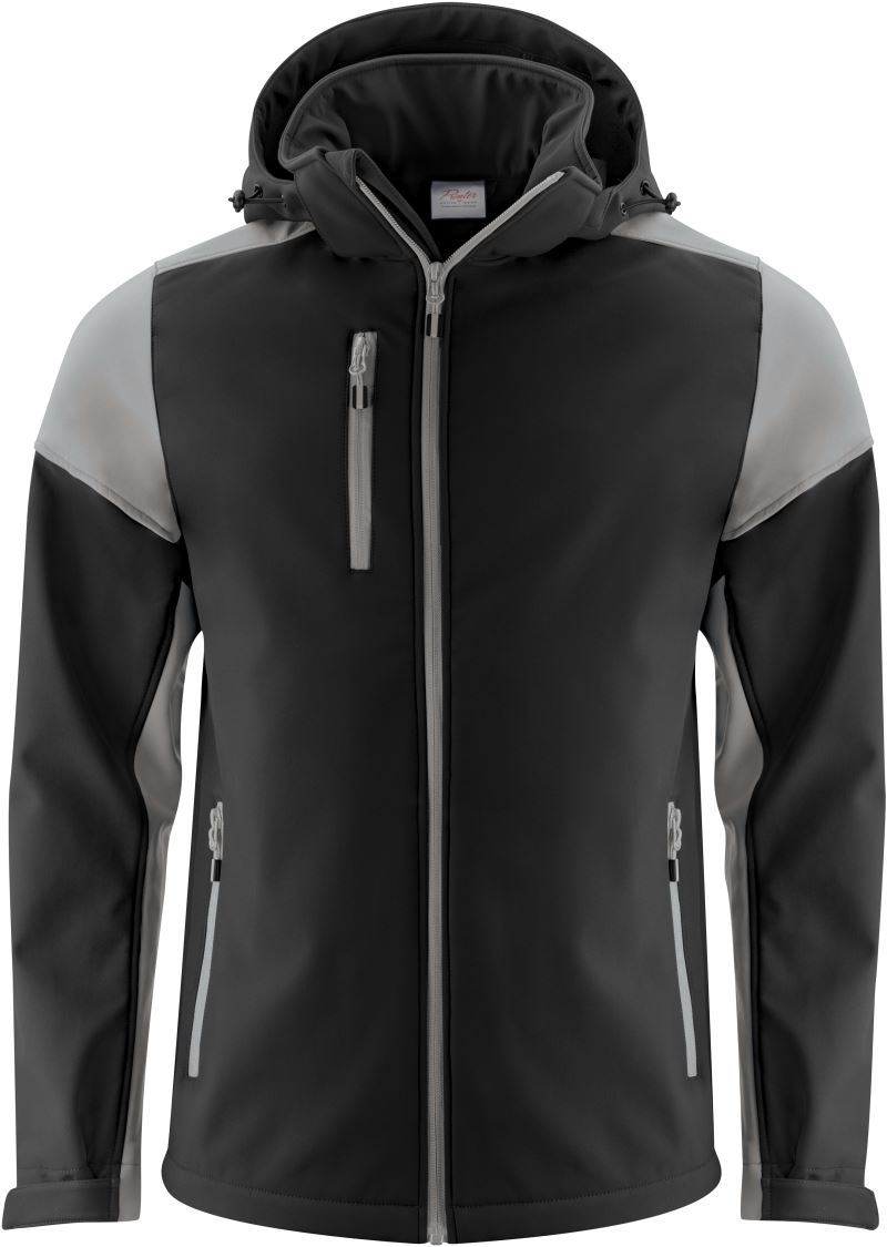 black/anthracite