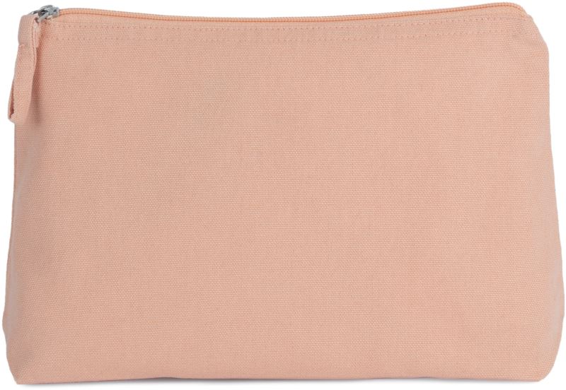 washed lit peach