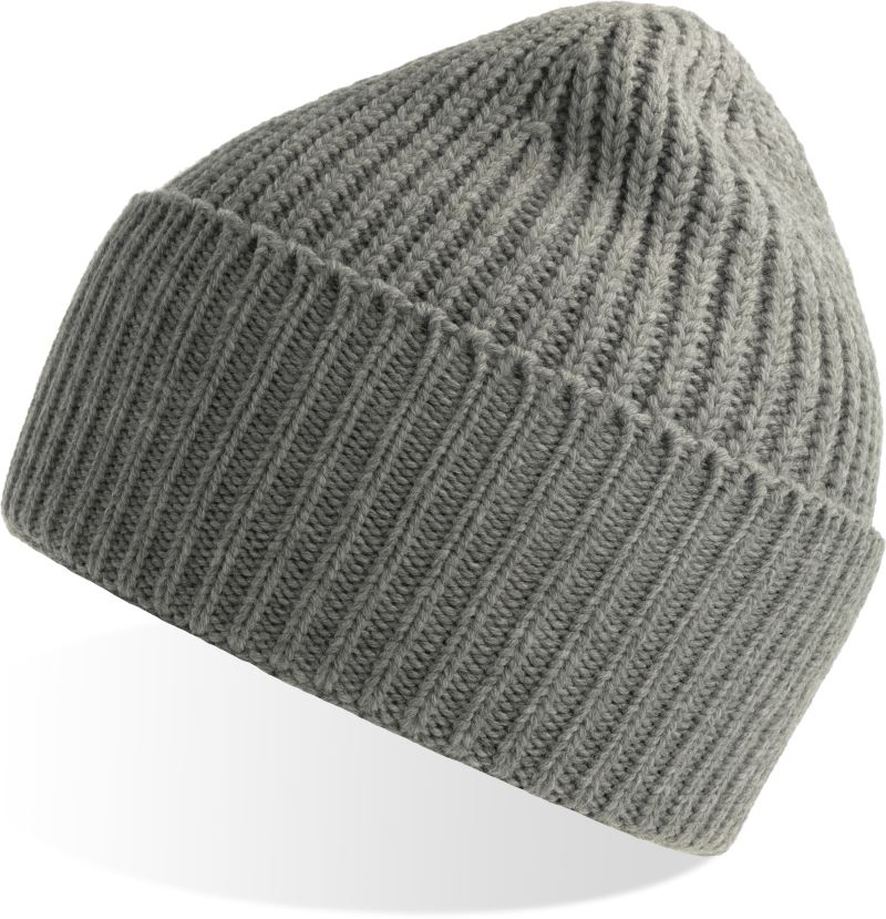 light grey melange