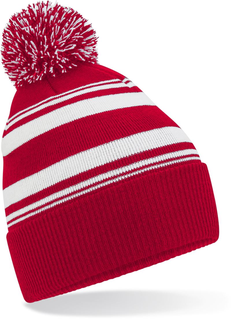 classic red/white