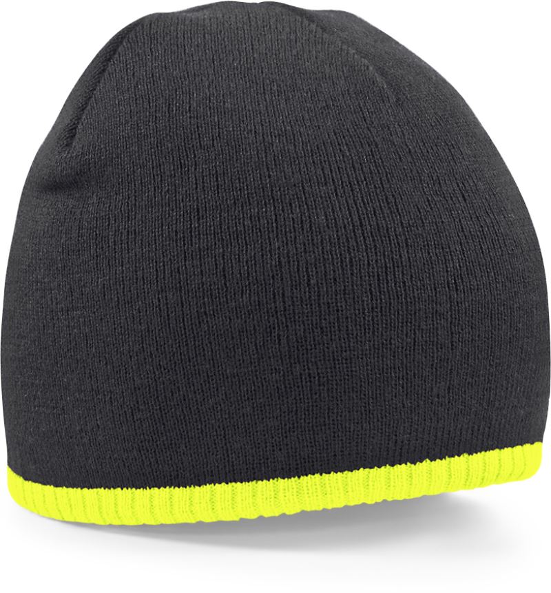 black/fluorescent yellow