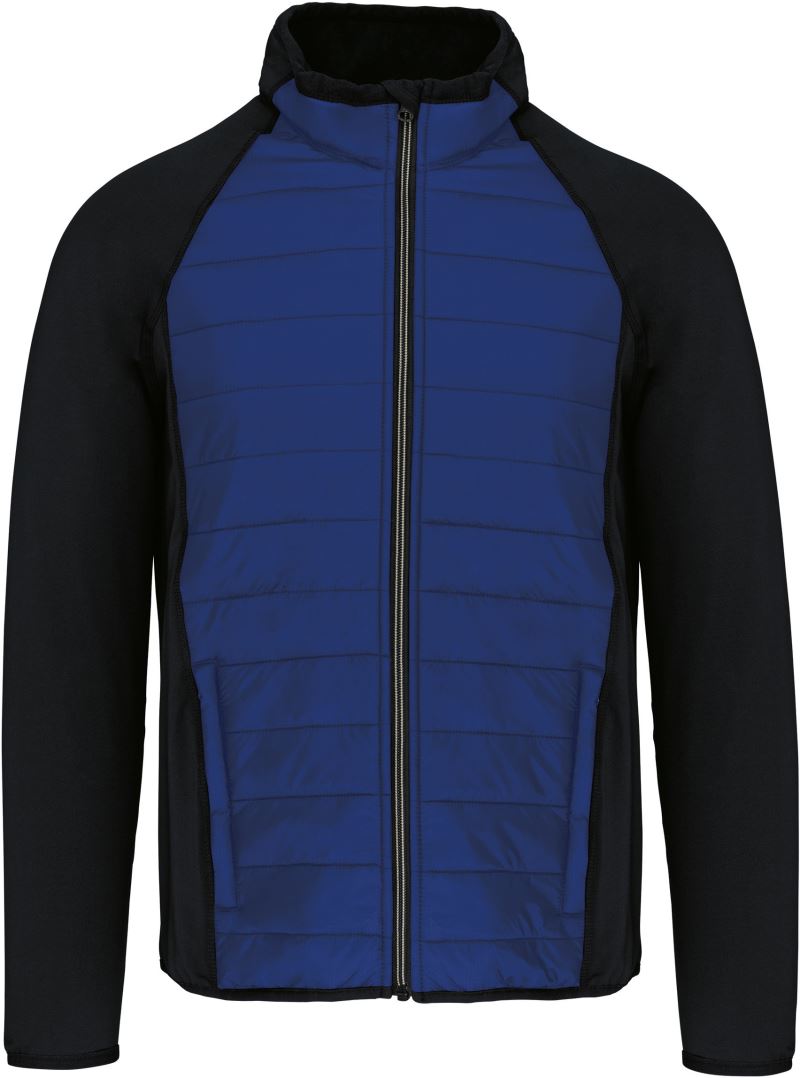 dark royal blue/black