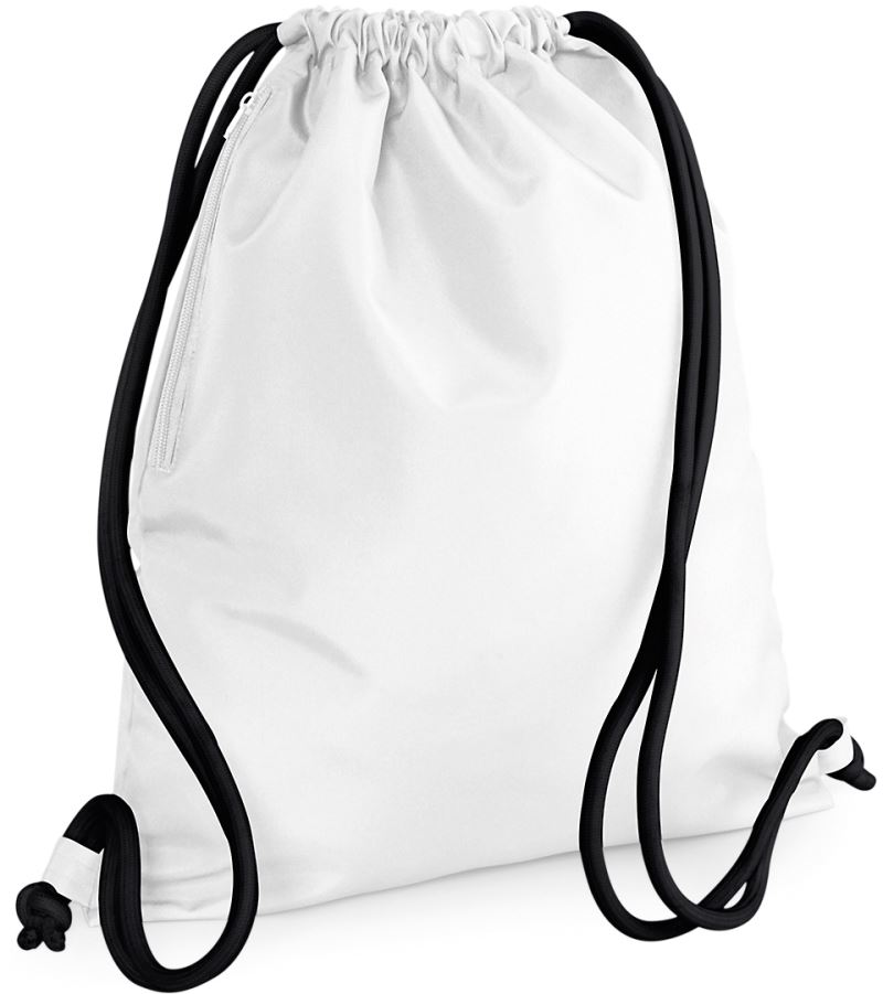 white/black