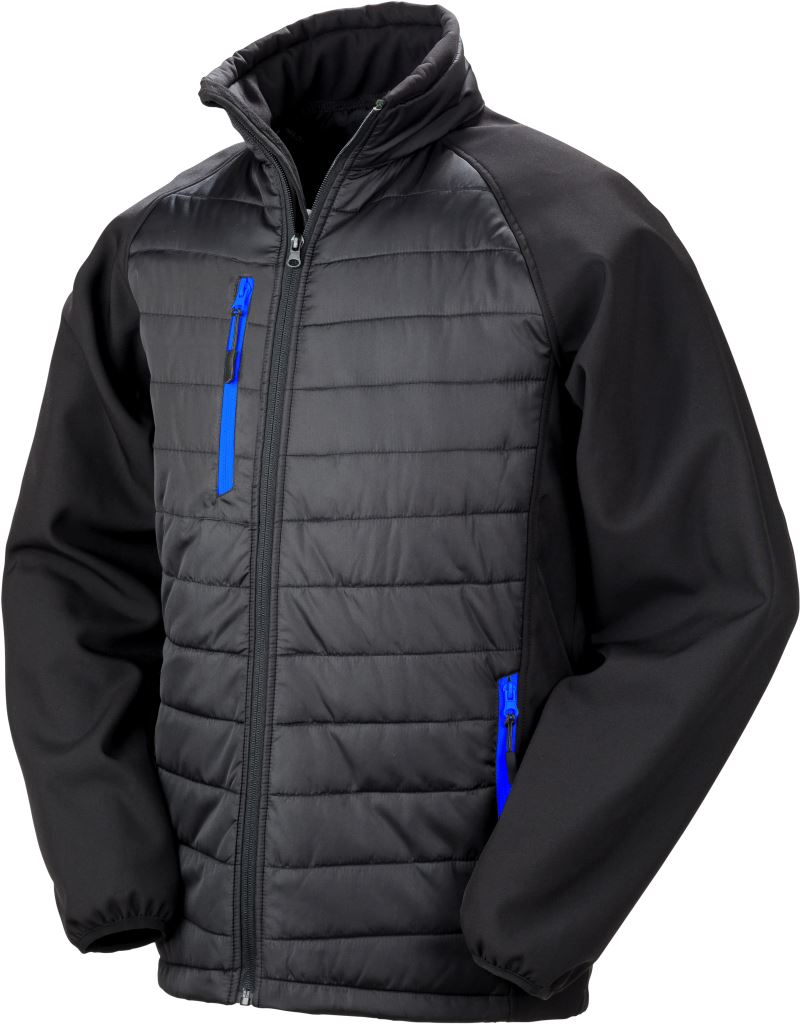 black/royal