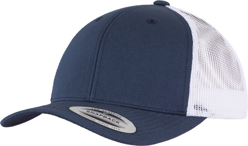 navy/white
