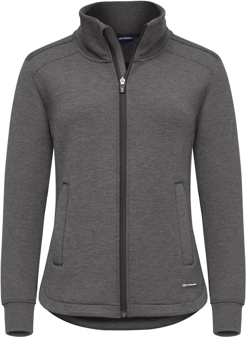 Cutter & Buck | Pemberton Cardigan Full Zip Women