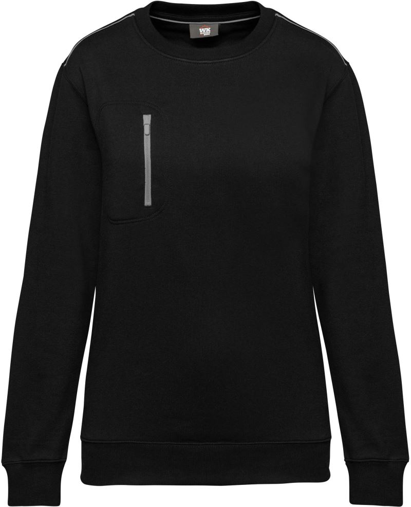 black/silver