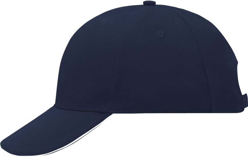 navy/white