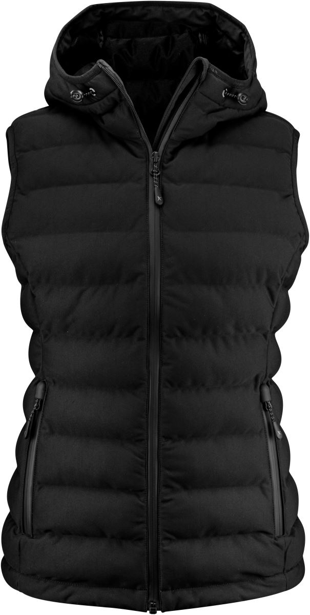 James Harvest | Woodlake Vest Women
