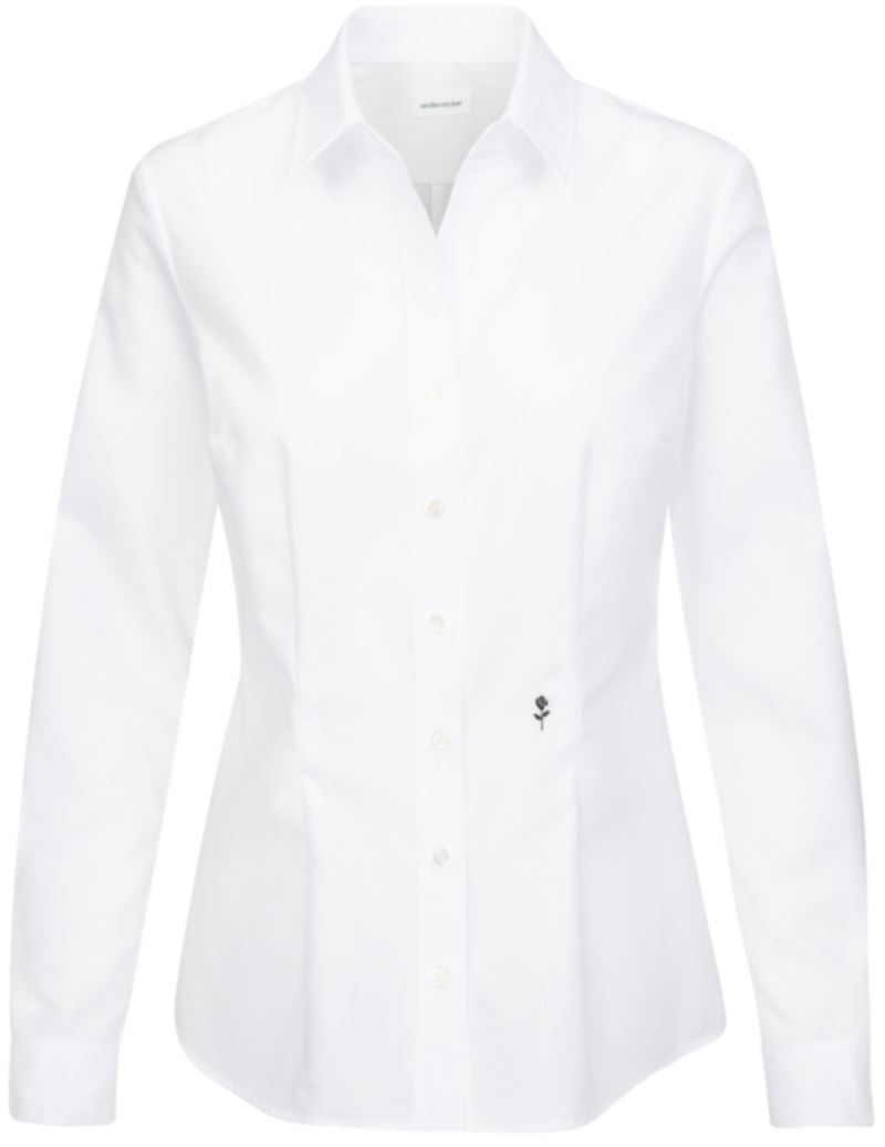 Seidensticker | Blouse Slim LSL