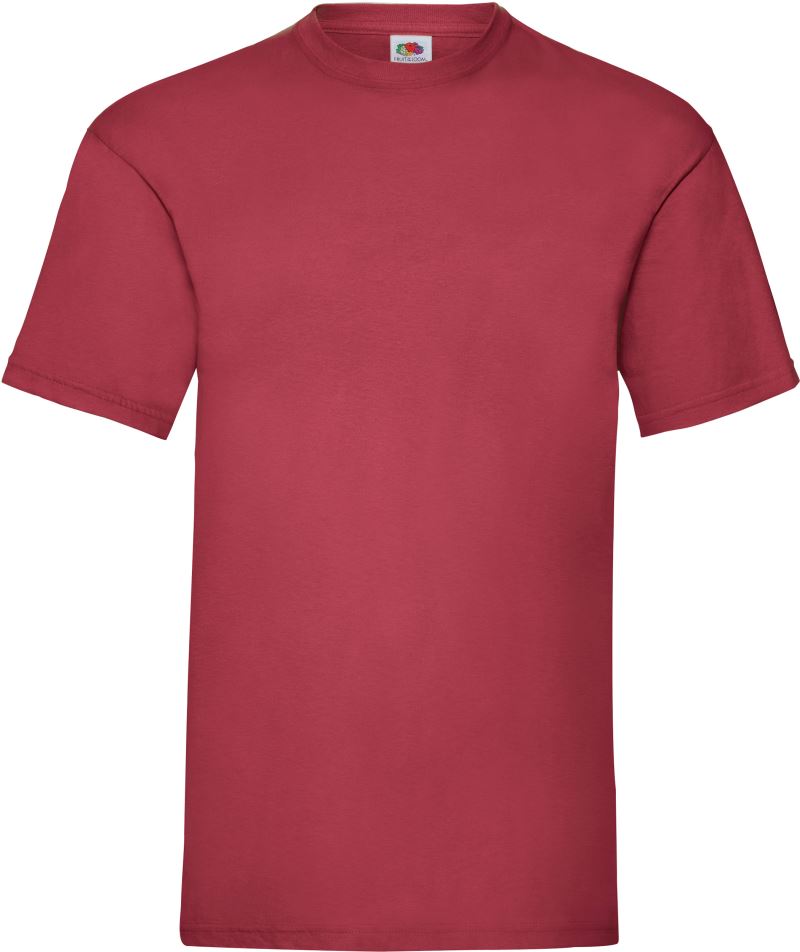 brick red