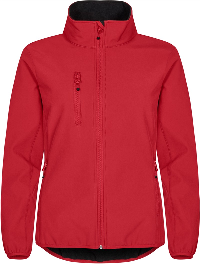 Clique | Classic Softshell Jkt W