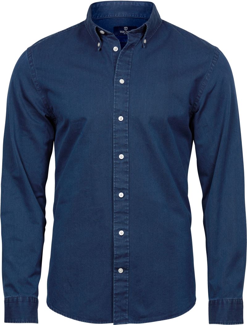 indigo blue