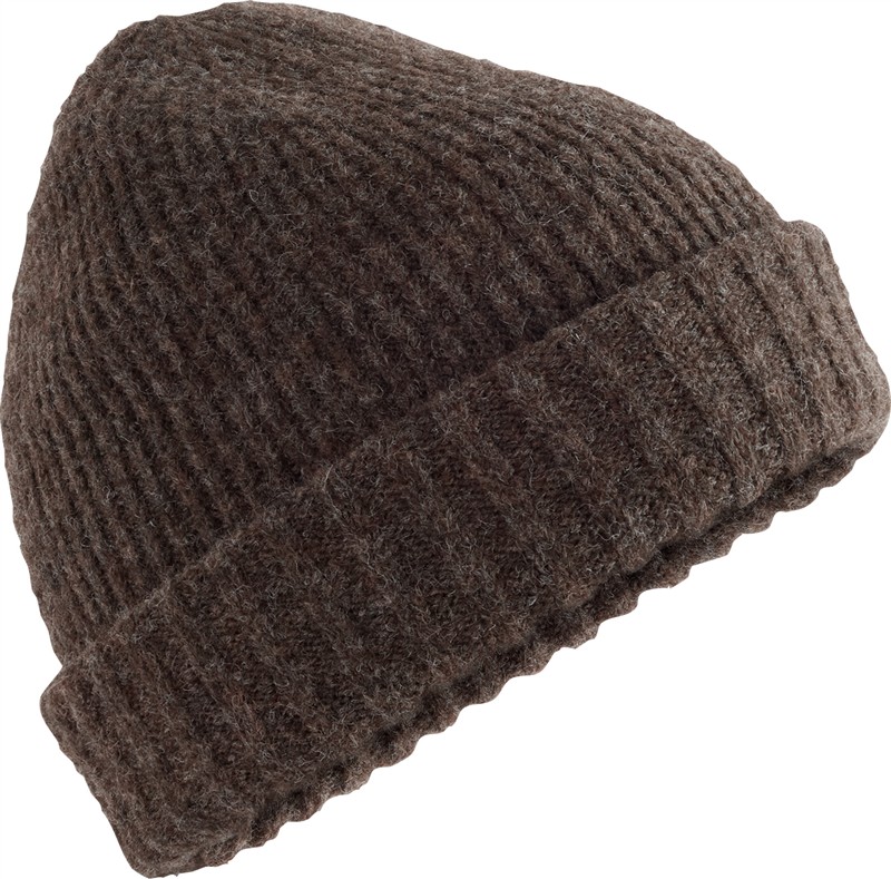 dark brown marl