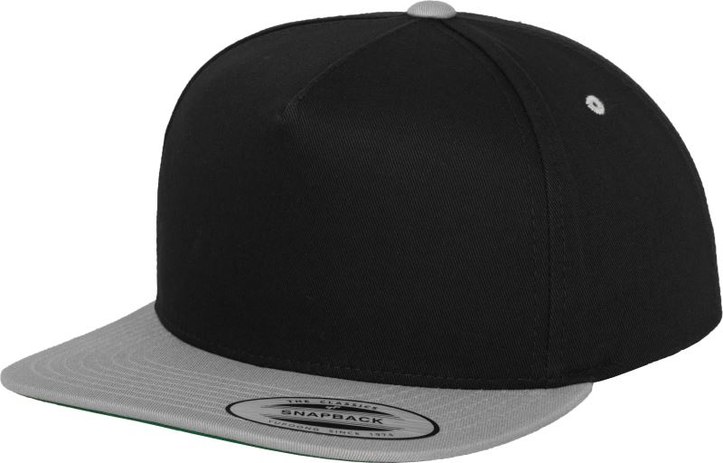 black/silver