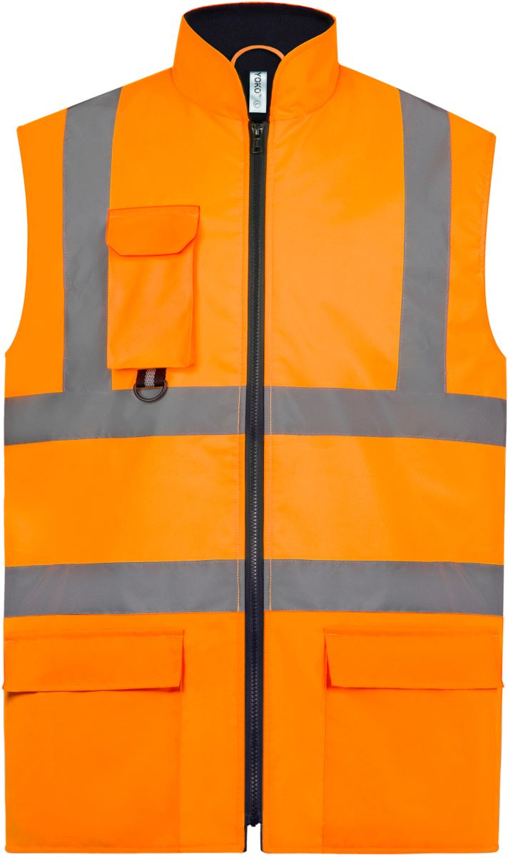 hi vis orange