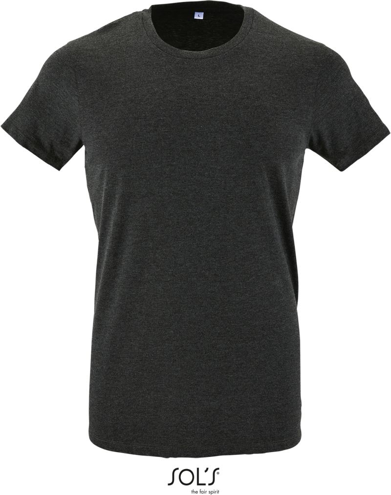 charcoal melange