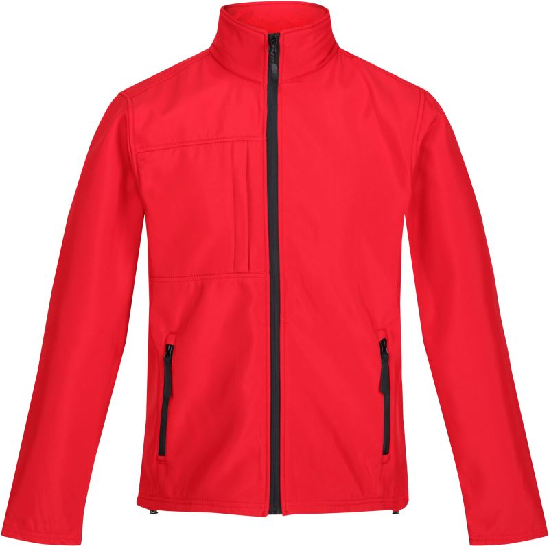 classic red/black