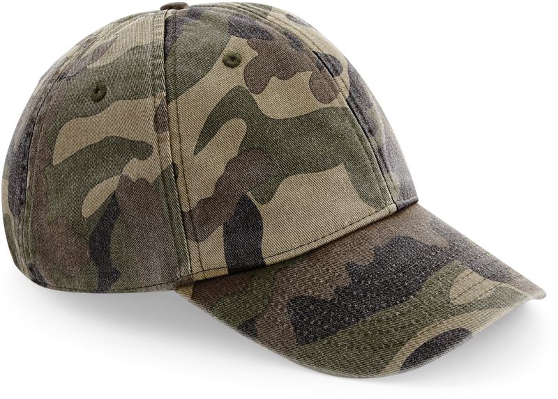 vintage jungle camo