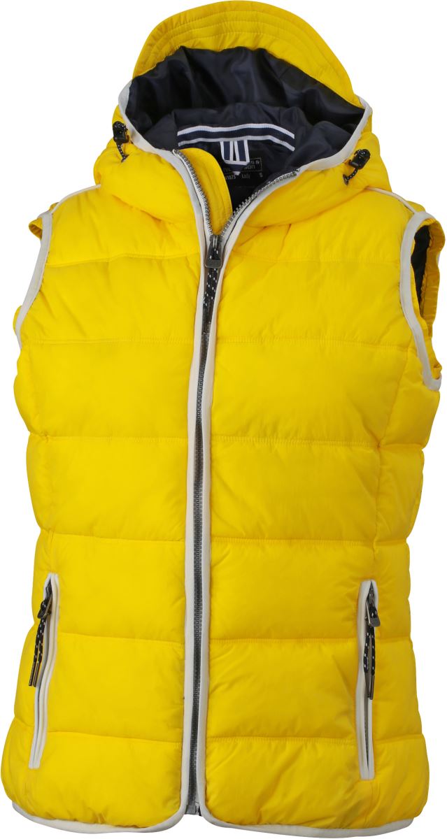 sun yellow/white