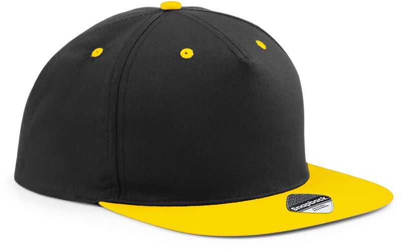 black/yellow