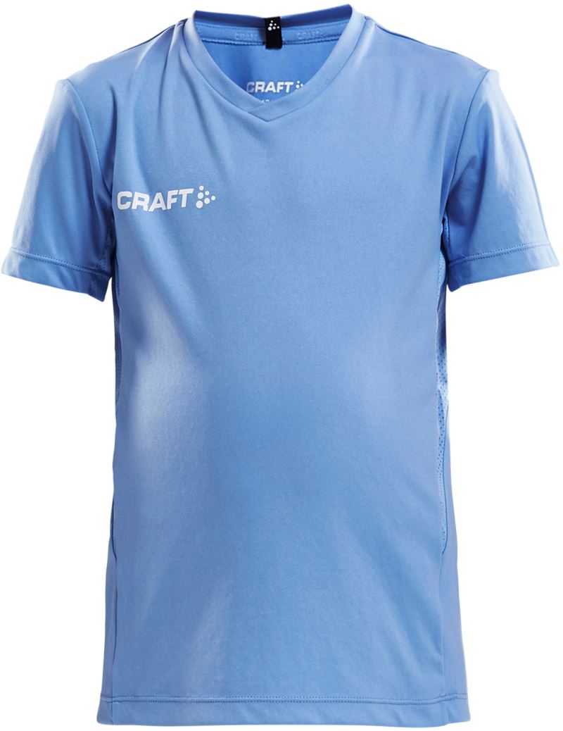 Craft TW | Squad Go Jersey Solid Jr