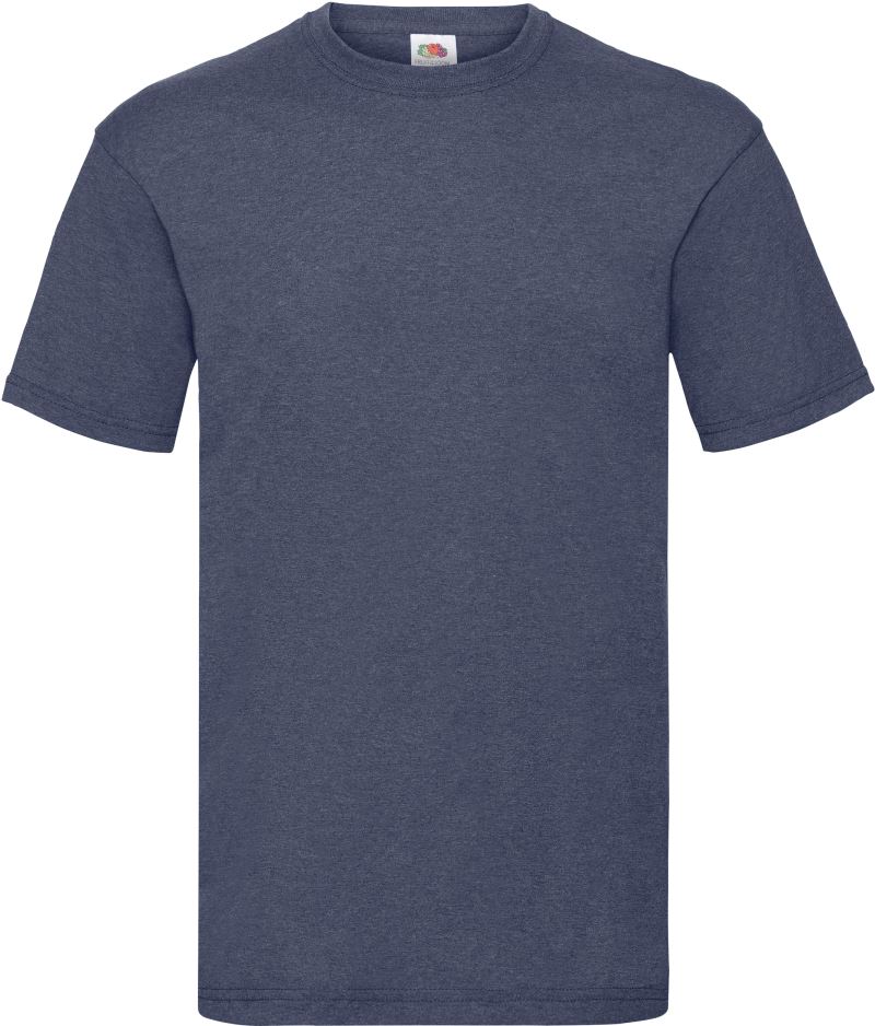 vintage heather navy