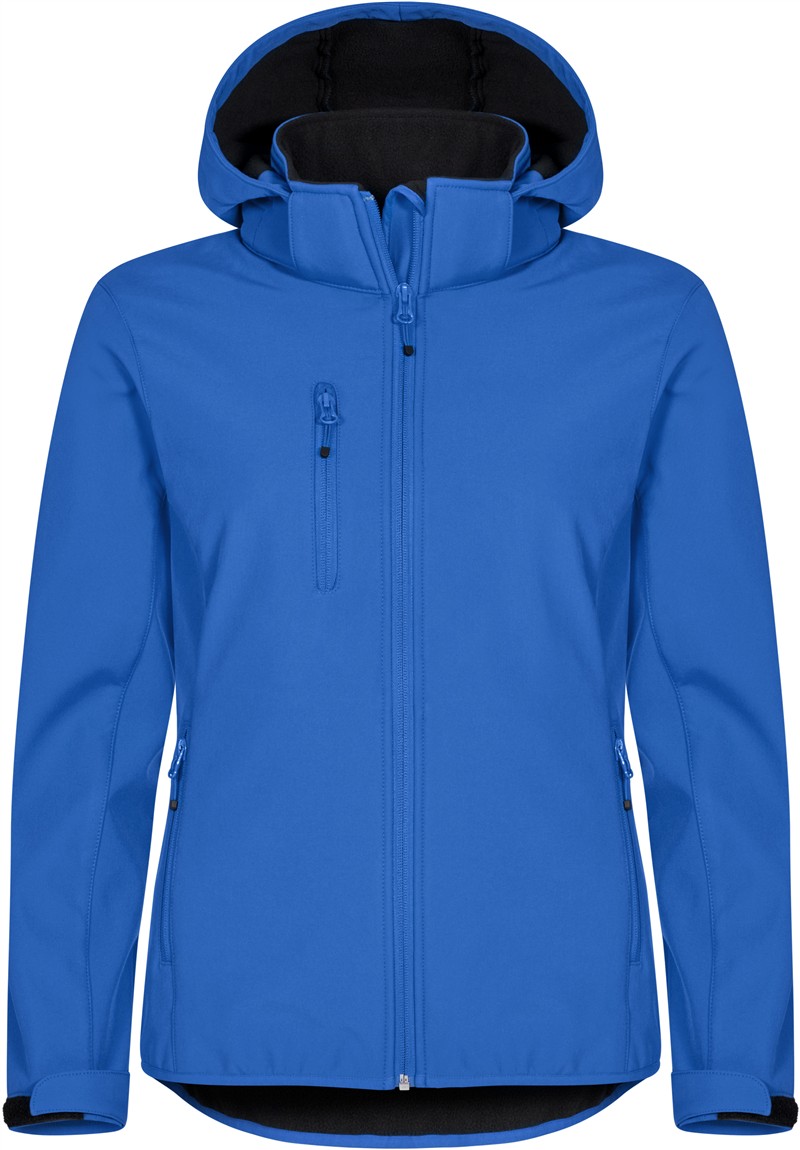 Clique | Classics Softshell Hoody W