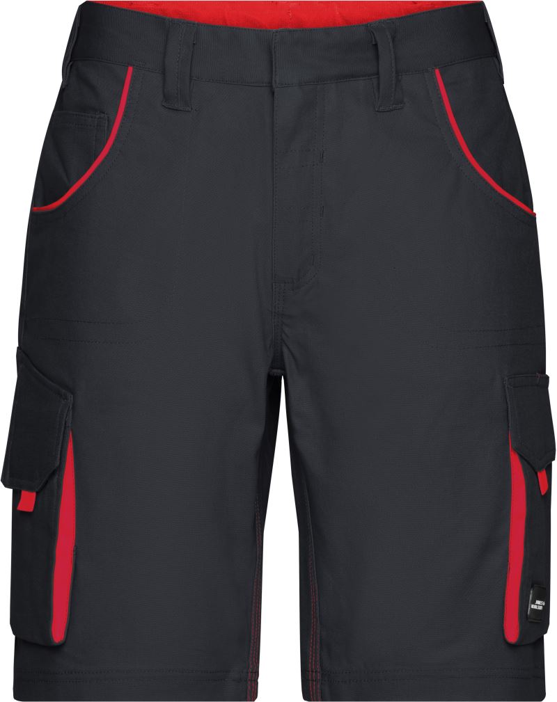 carbon/red