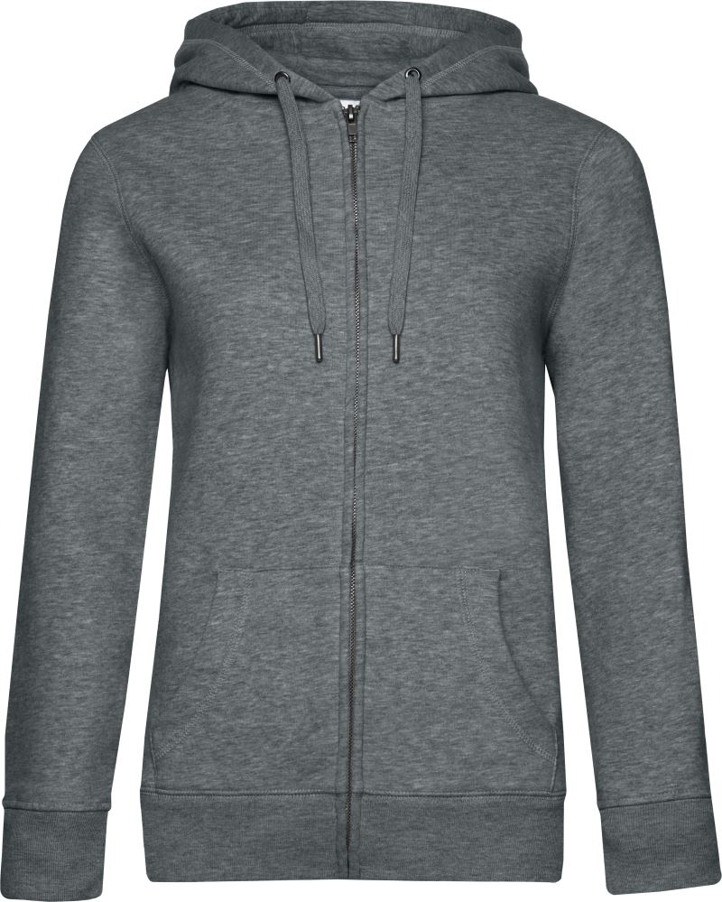 B&C | QUEEN Zipped Hood_°