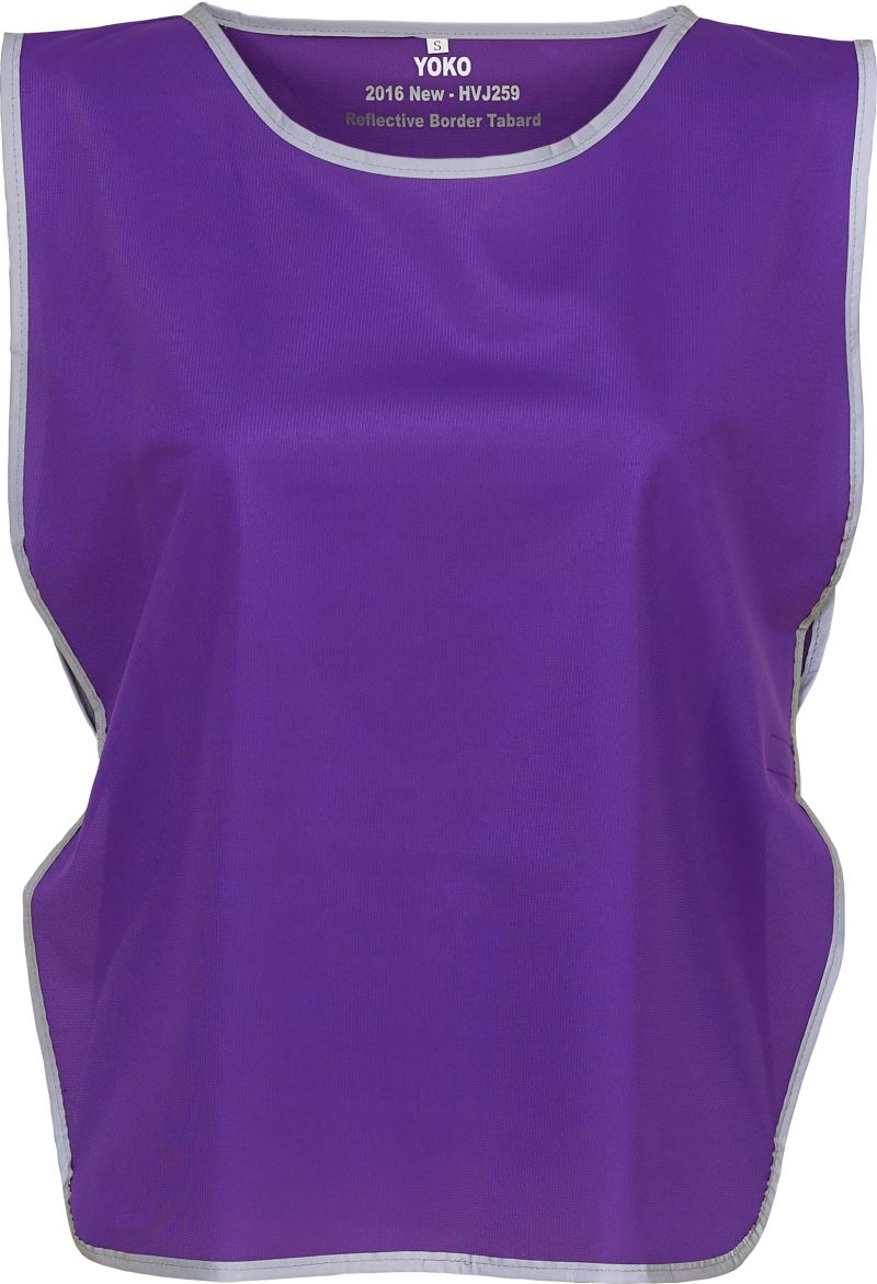 purple