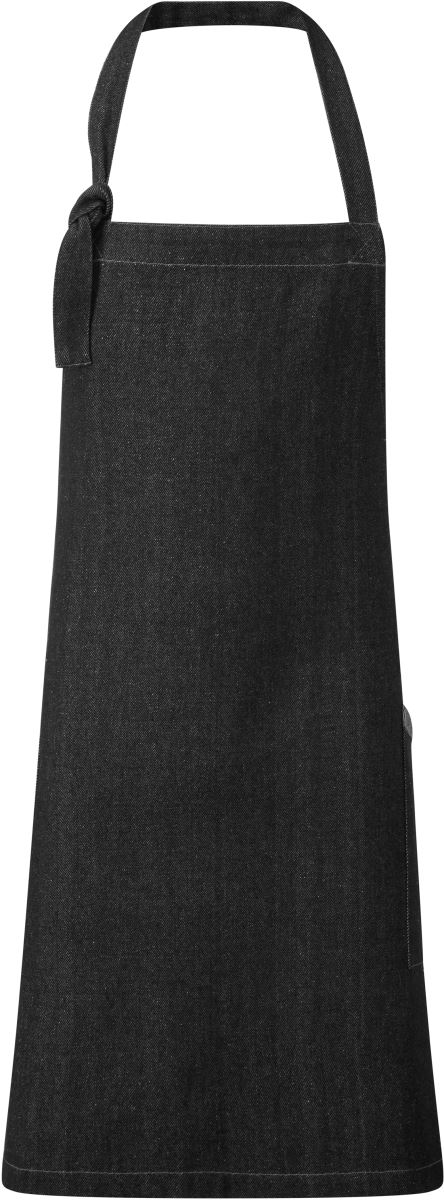black denim
